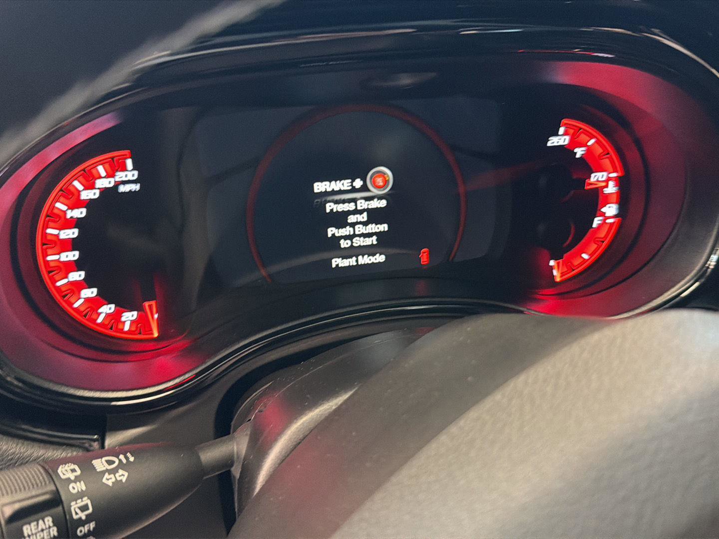 New 2026 Dodge Durango SRT Hellcat AWD/4WD image 15