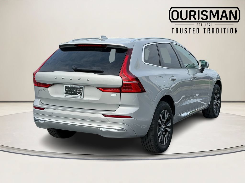 Used 2023 Volvo XC60 T8 Core AWD/4WD image 6