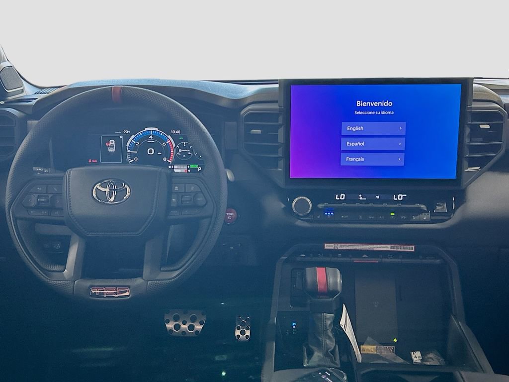 New 2026 Toyota Tundra TRD Pro AWD/4WD image 24