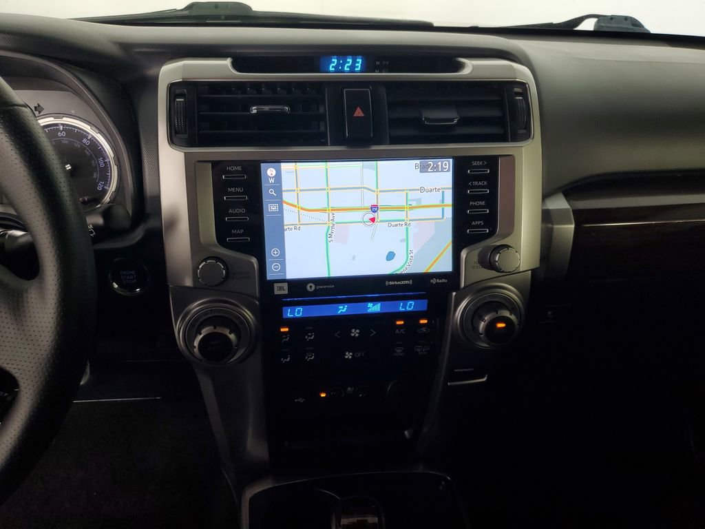 Used 2021 Toyota 4Runner Limited RWD image 16