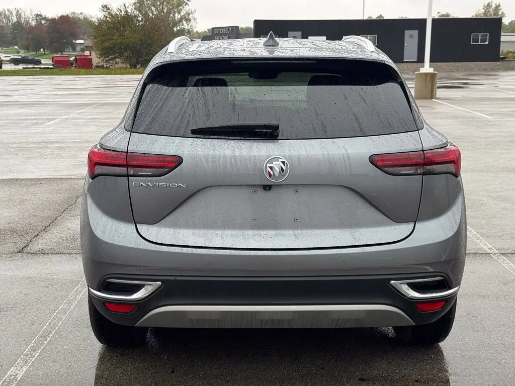 Used 2022 Buick Envision Preferred w/ Safety Package FWD image 6