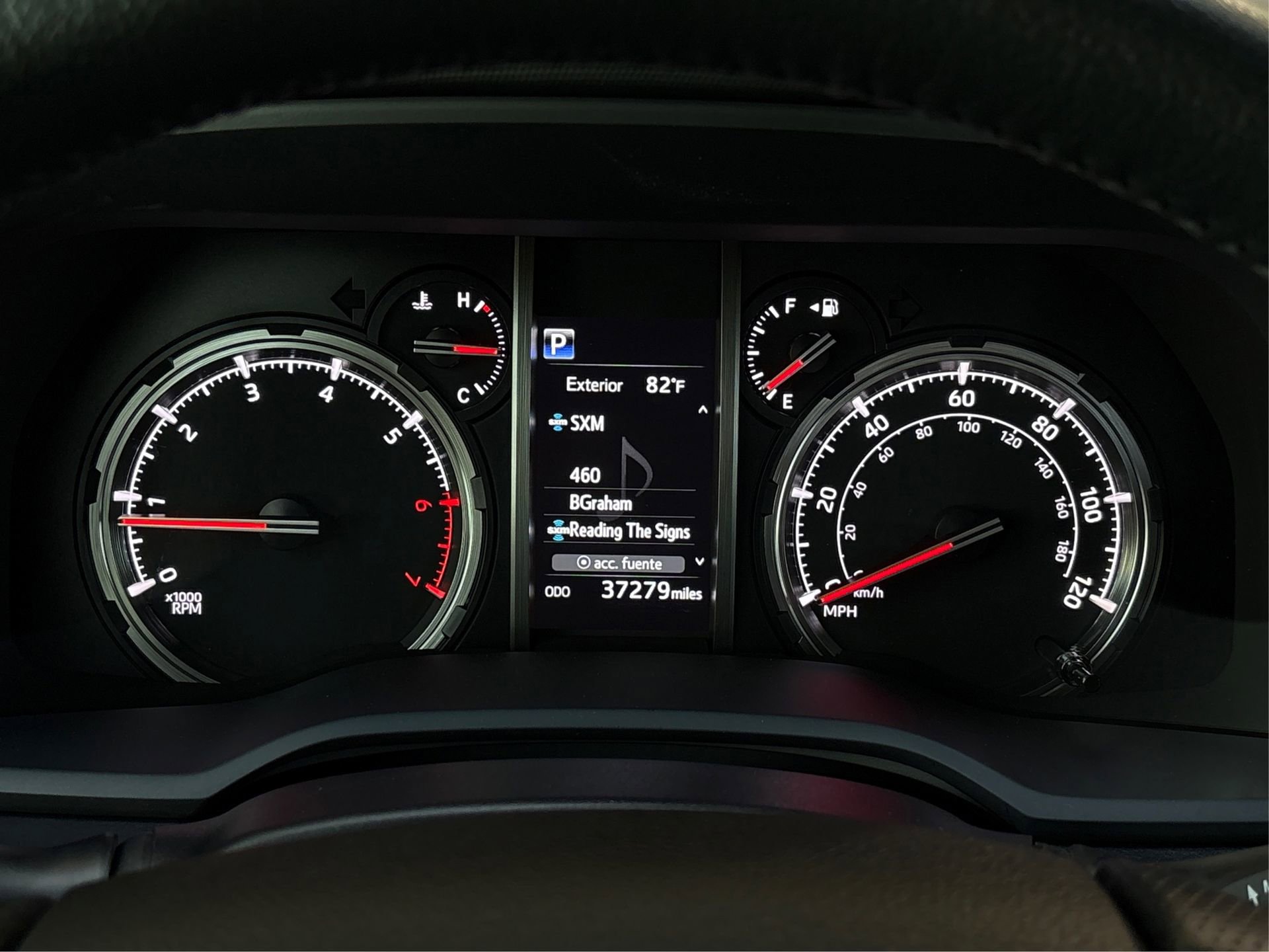 Used 2024 Toyota 4Runner TRD Pro image 18