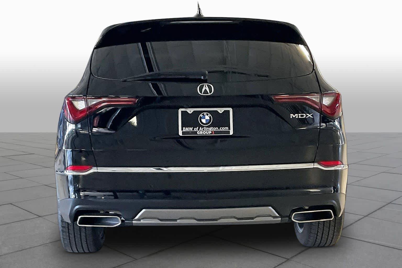 Used 2025 Acura MDX FWD w/ Technology Package image 4