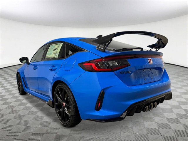 New 2025 Honda Civic Type R image 4