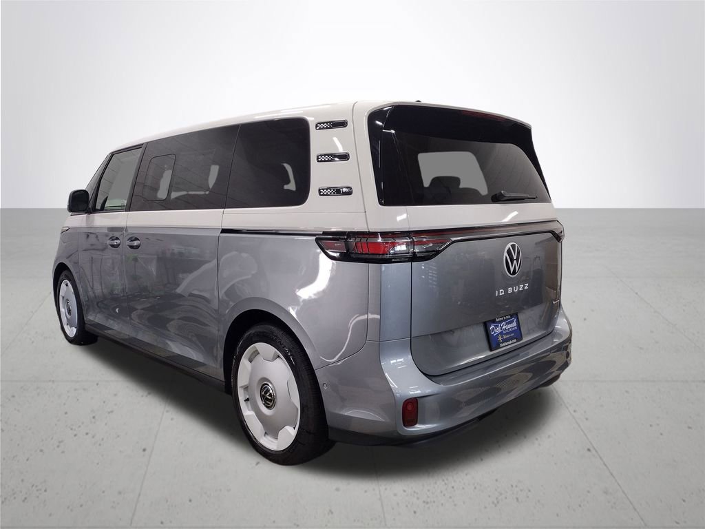 New 2025 Volkswagen ID. Buzz 1st Edition image 12