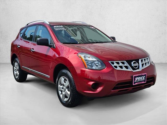 Used 2015 Nissan Rogue S w/ Convenience Package AWD/4WD image 7
