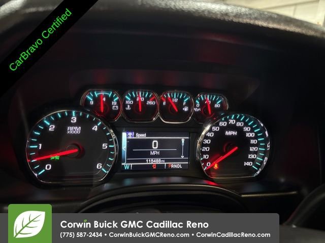 Certified 2018 Chevrolet Tahoe LT image 15