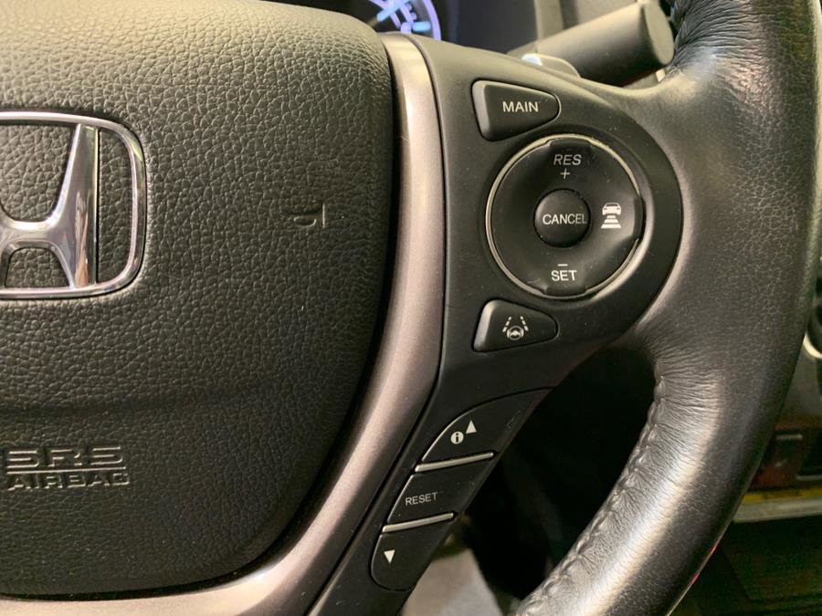 Used 2022 Honda Ridgeline RTL-E image 26