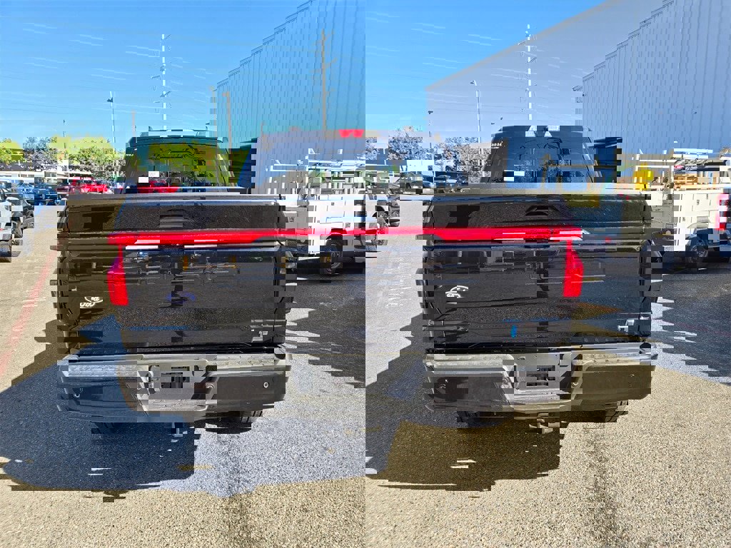 New 2025 Ford F150 Lightning Lariat image 6