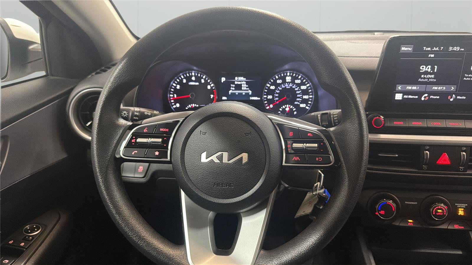 Used 2024 Kia Forte LX FWD image 22