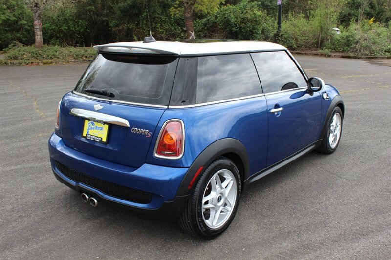 Used 2008 MINI Cooper S FWD image 4