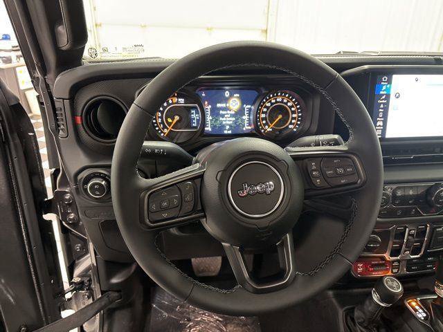 New 2026 Jeep Gladiator Rubicon AWD/4WD image 16