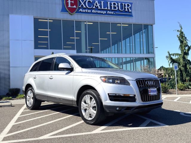 Used 2010 Audi Q7 3.6 Premium image 48