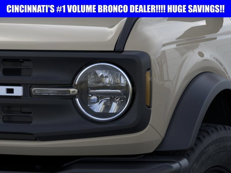 New 2026 Ford Bronco Big Bend AWD/4WD image 20