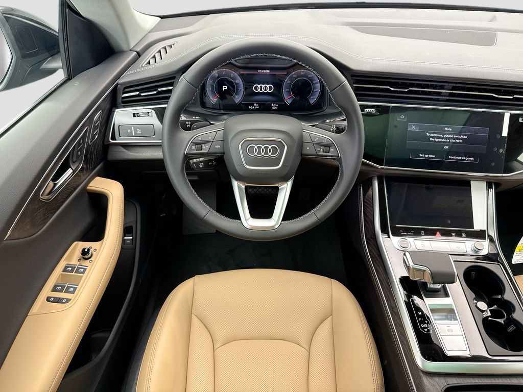 Used 2026 Audi Q8 Premium Plus w/ Premium Plus Package AWD/4WD image 10