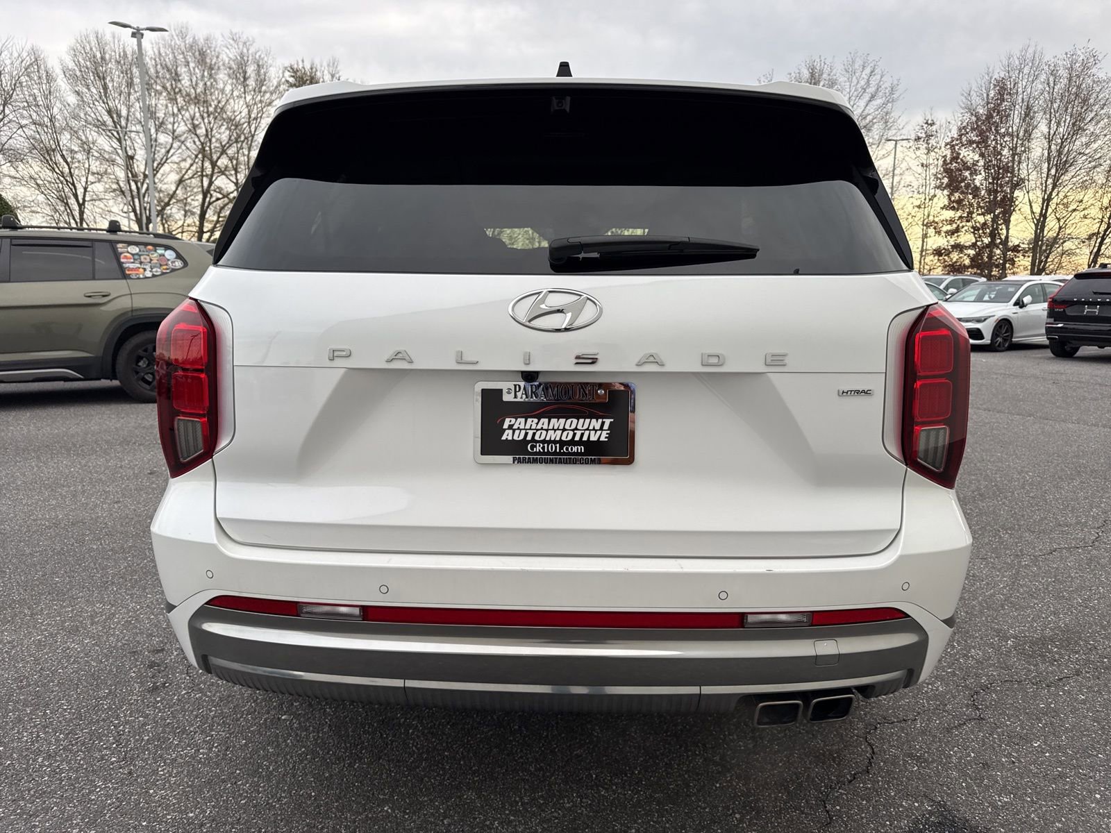 Used 2025 Hyundai Palisade Calligraphy image 6