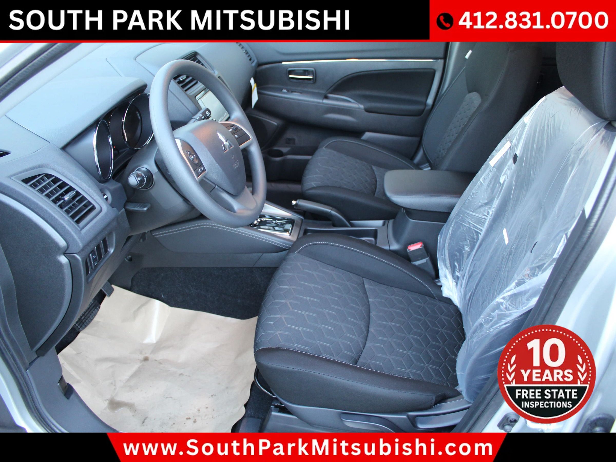 New 2027 Mitsubishi Outlander Sport FWD image 12