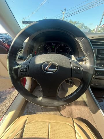 Used 2010 Lexus IS 250 AWD w/ Preferred Accessory Package image 19