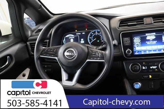 Used 2025 Nissan Leaf S FWD image 15