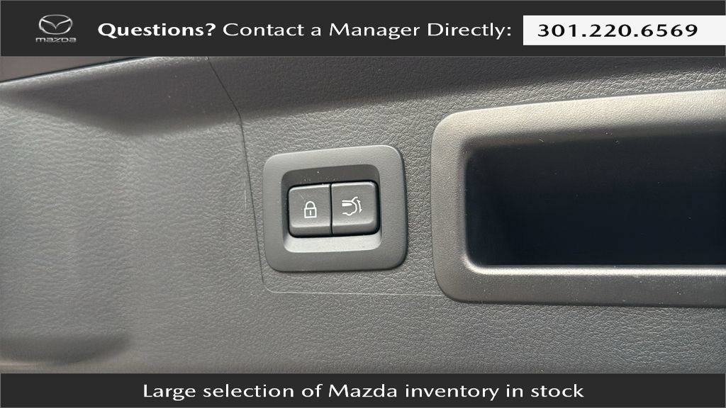 New 2026 MAZDA CX-50 2.5 Hybrid w/ Weather Package AWD/4WD image 14