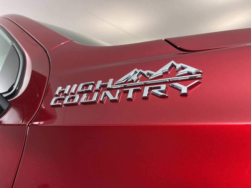 New 2026 Chevrolet Tahoe High Country image 4