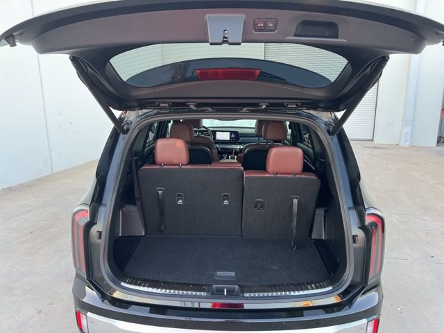 Used 2024 Kia Telluride SX image 9