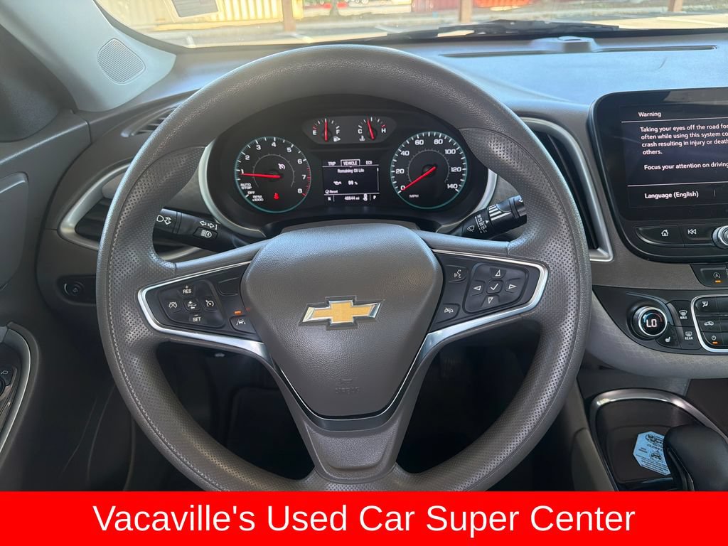 Used 2025 Chevrolet Malibu LT FWD image 14