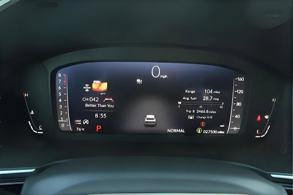 Used 2024 Honda Civic Touring image 16