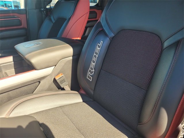 Used 2025 RAM 1500 Rebel w/ Rebel Level 1 Equipment Group image 13