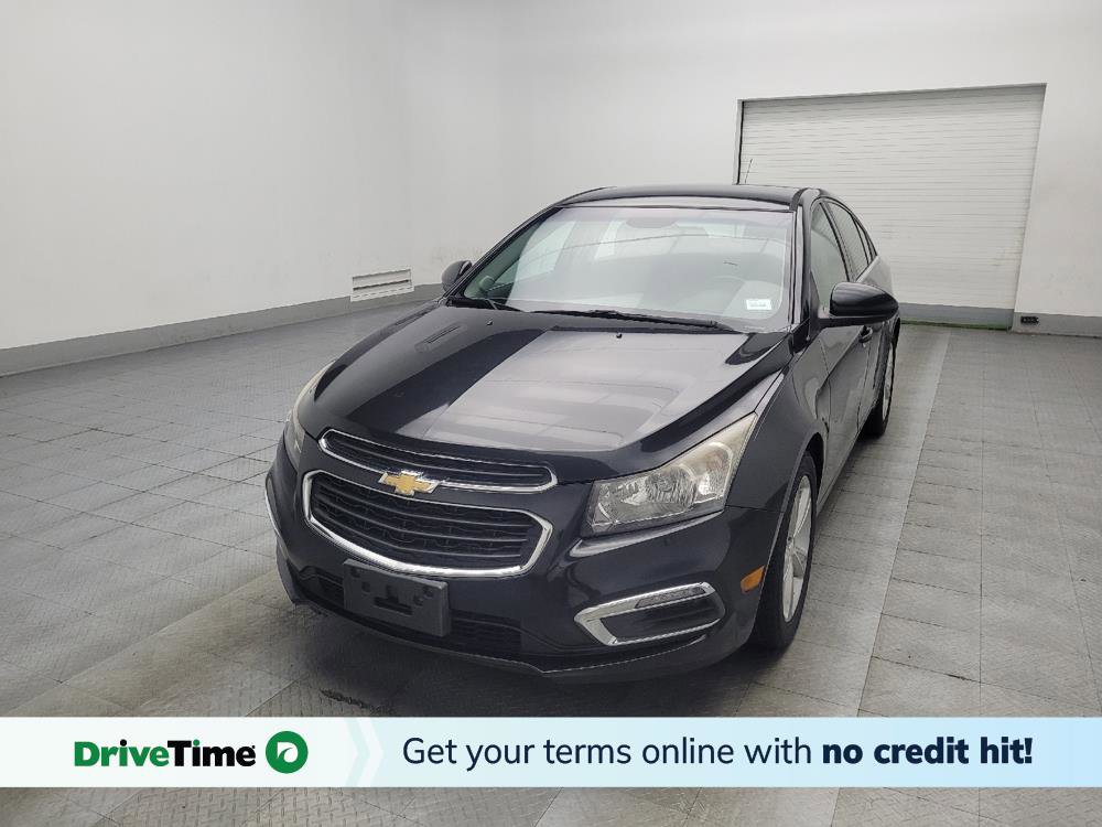 Used 2016 Chevrolet Cruze LT