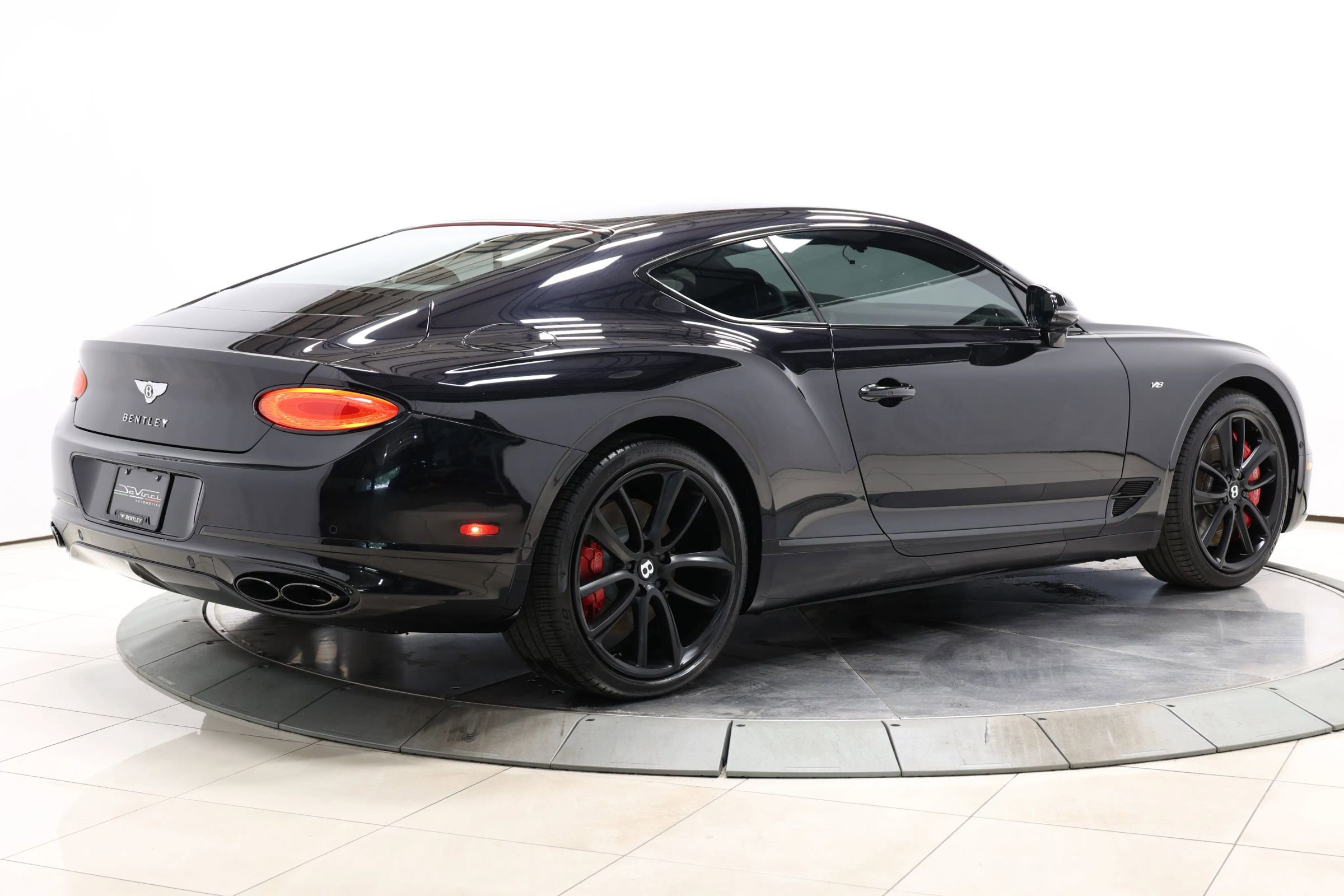 Used 2020 Bentley Continental GT AWD/4WD image 4