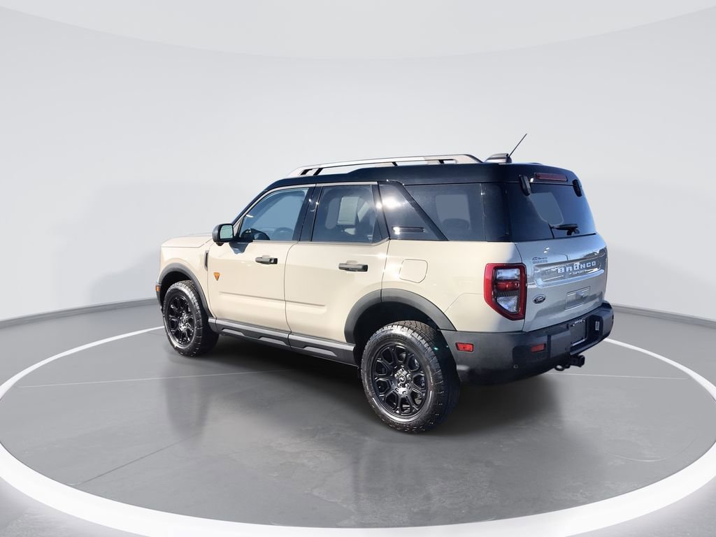 New 2025 Ford Bronco Sport Badlands image 6