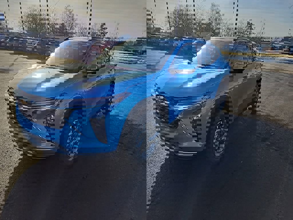 New 2026 Chevrolet Trax LT w/ Driver Confidence Package image 7