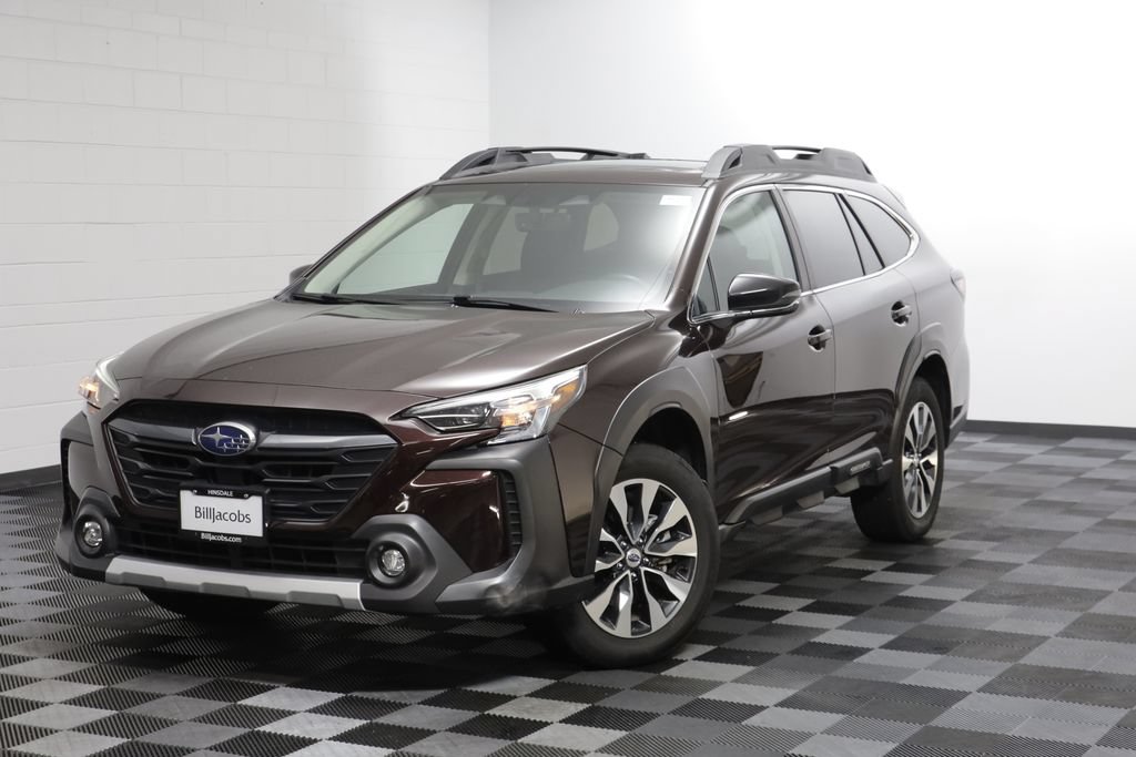 Used 2025 Subaru Outback Limited AWD/4WD image 1