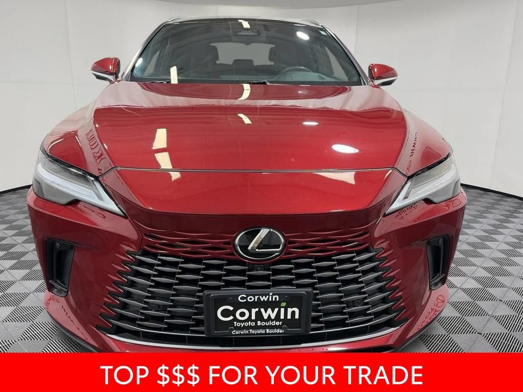 Used 2024 Lexus RX 350 AWD w/ Convenience Package image 2
