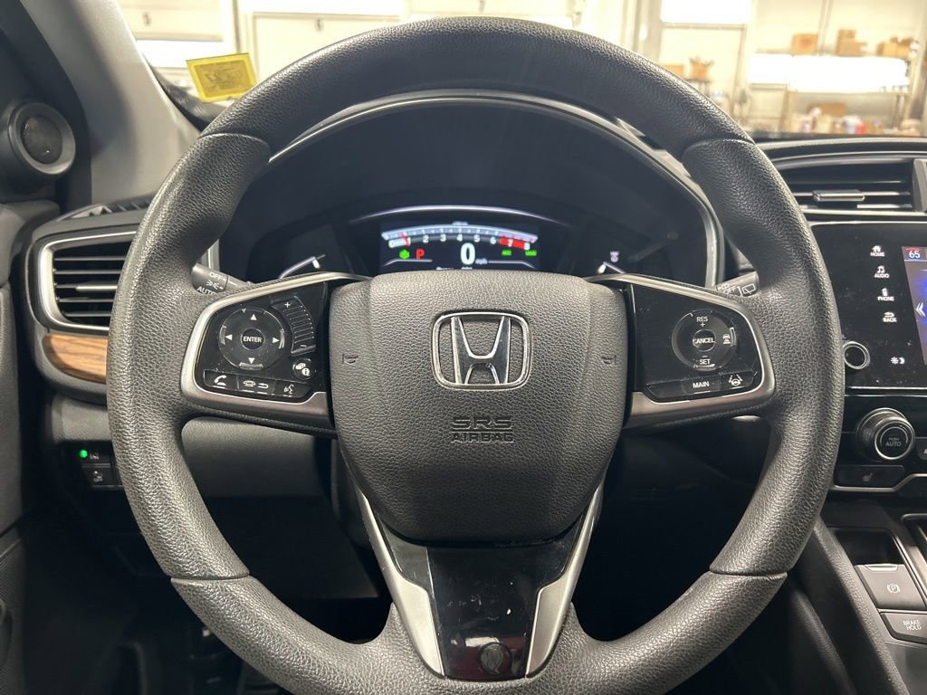 Used 2017 Honda CR-V EX image 8
