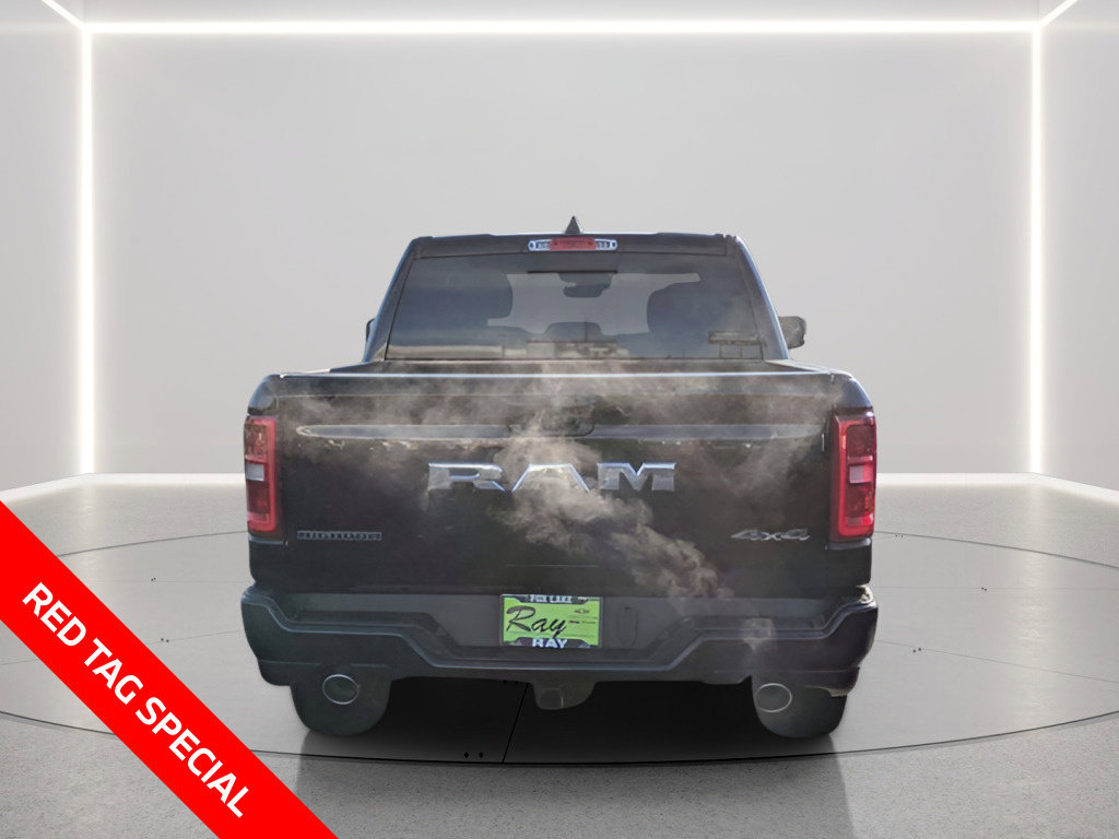 New 2026 RAM 1500 Big Horn AWD/4WD image 5