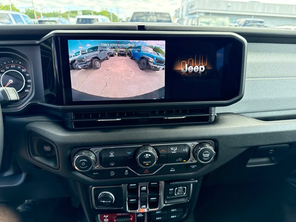 New 2026 Jeep Wrangler Unlimited Sport AWD/4WD image 13