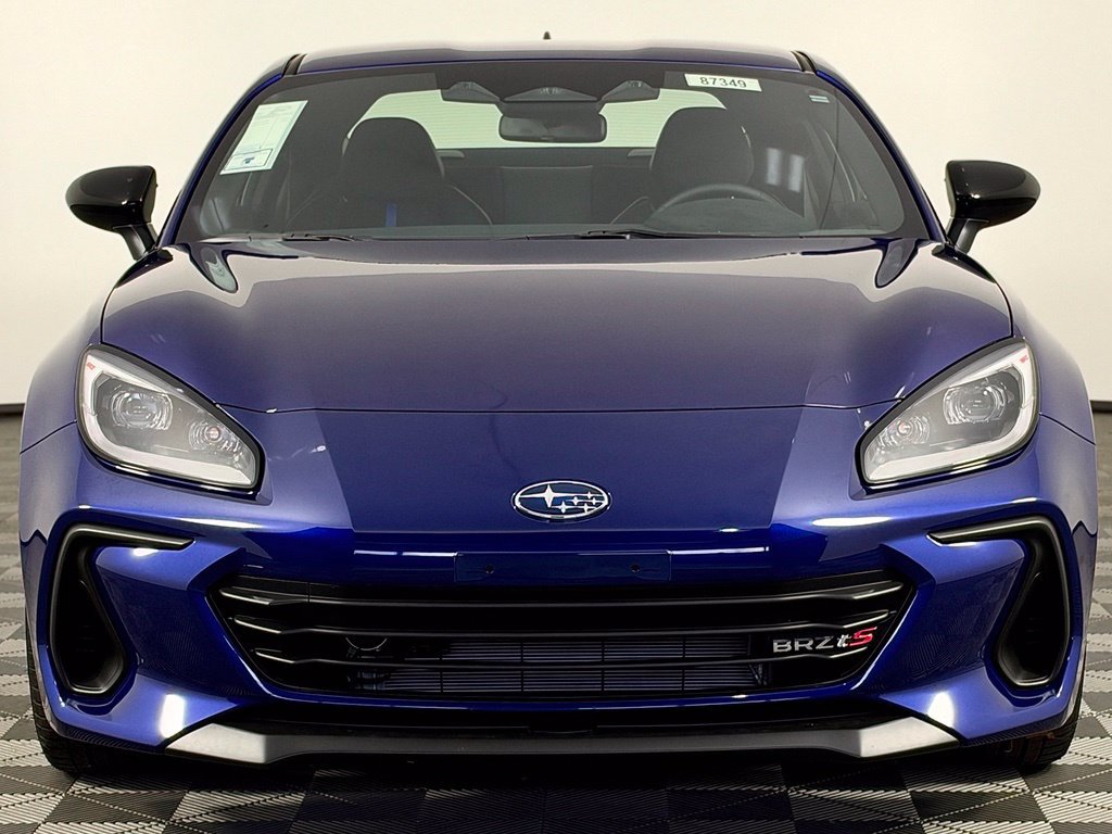 New 2027 Subaru BRZ tS RWD image 2