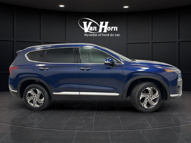 Used 2022 Hyundai Santa Fe SEL w/ Convenience + Premium Package AWD/4WD image 8