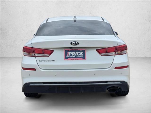 Used 2020 Kia Optima LX FWD image 7