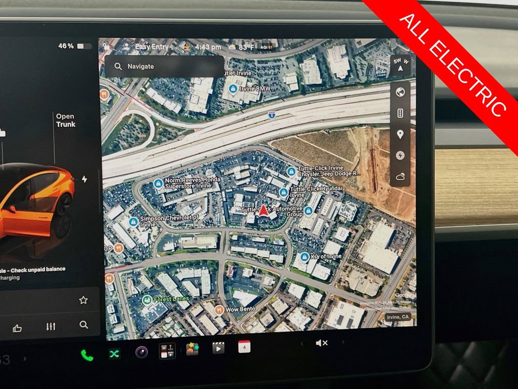Used 2023 Tesla Model 3 Long Range AWD/4WD image 14