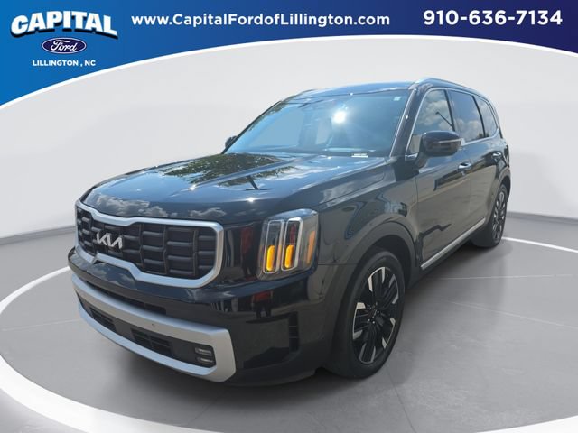 Used 2024 Kia Telluride SX Prestige w/ Towing Package