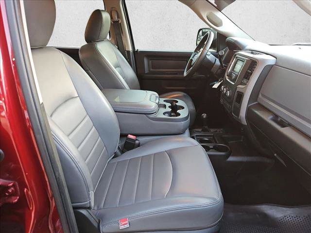 Used 2018 RAM 2500 Tradesman w/ Chrome Appearance Group AWD/4WD image 17