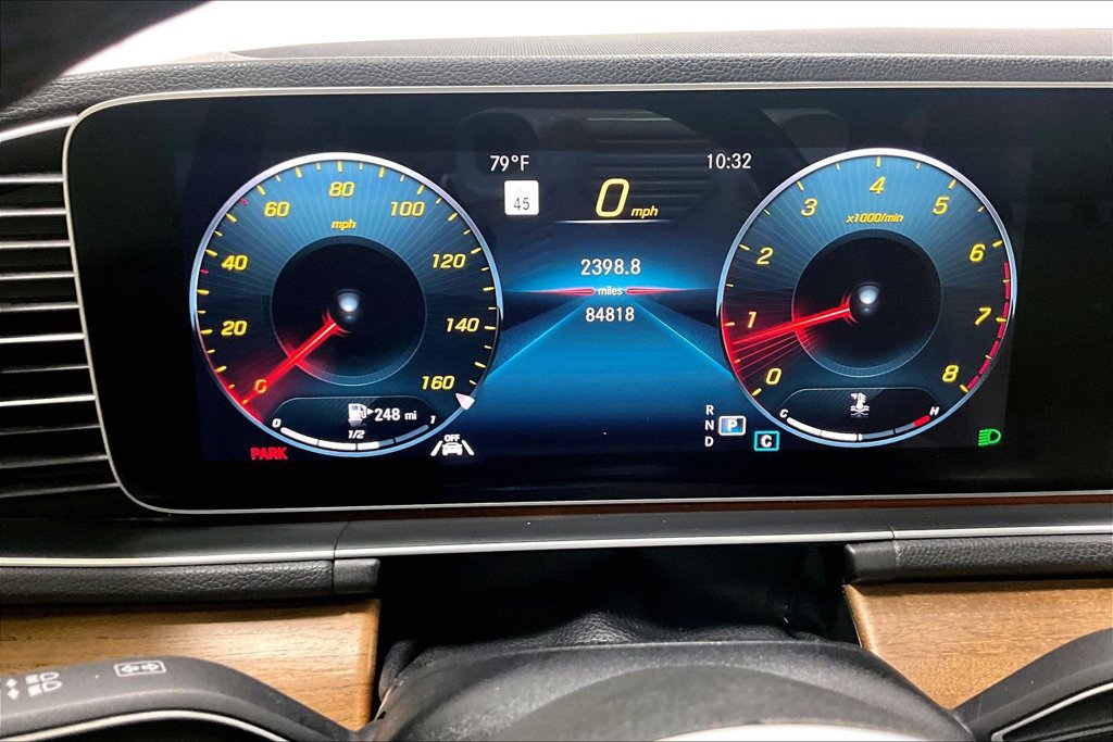 Used 2021 Mercedes-Benz GLE 350 4MATIC image 22