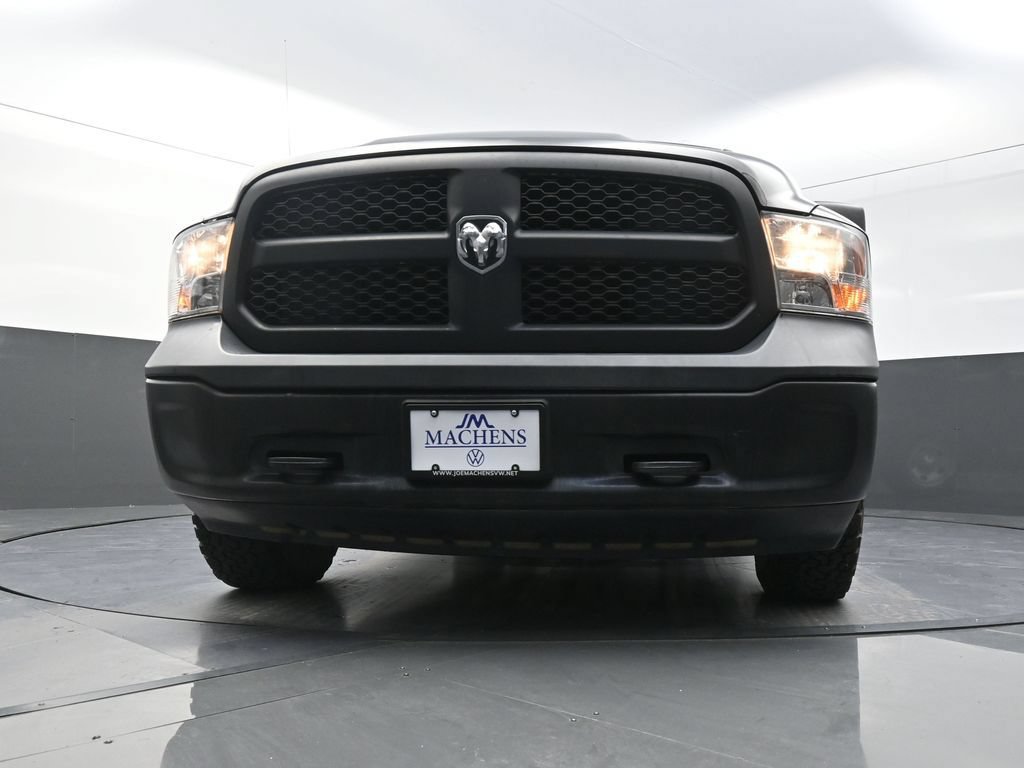 Used 2018 RAM 1500 Tradesman w/ Popular Equipment Group AWD/4WD image 24
