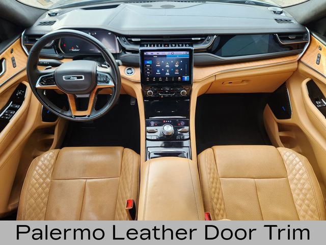 Used 2022 Jeep Grand Cherokee L Summit image 14