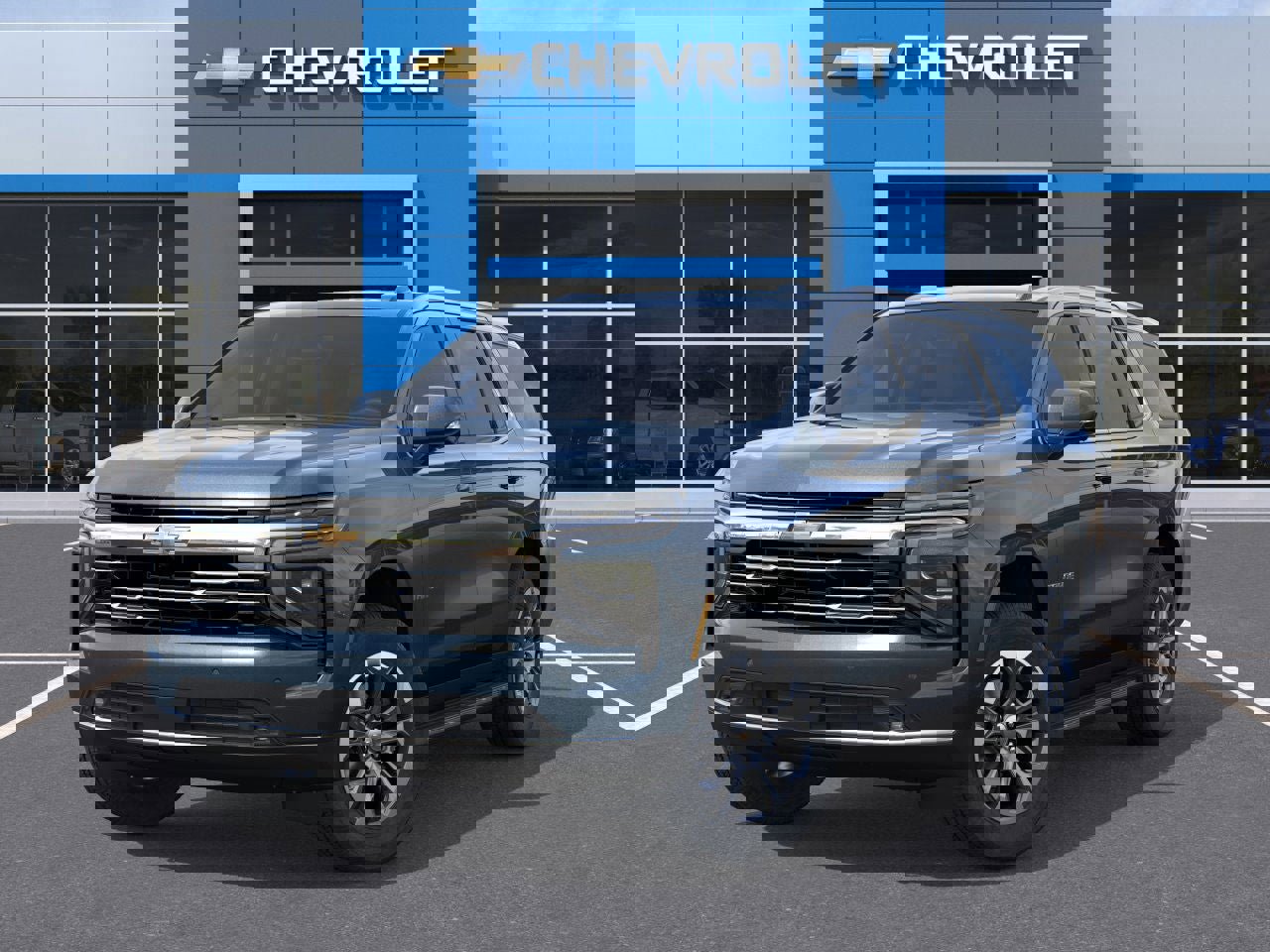 New 2026 Chevrolet Tahoe LT w/ Comfort Package image 6