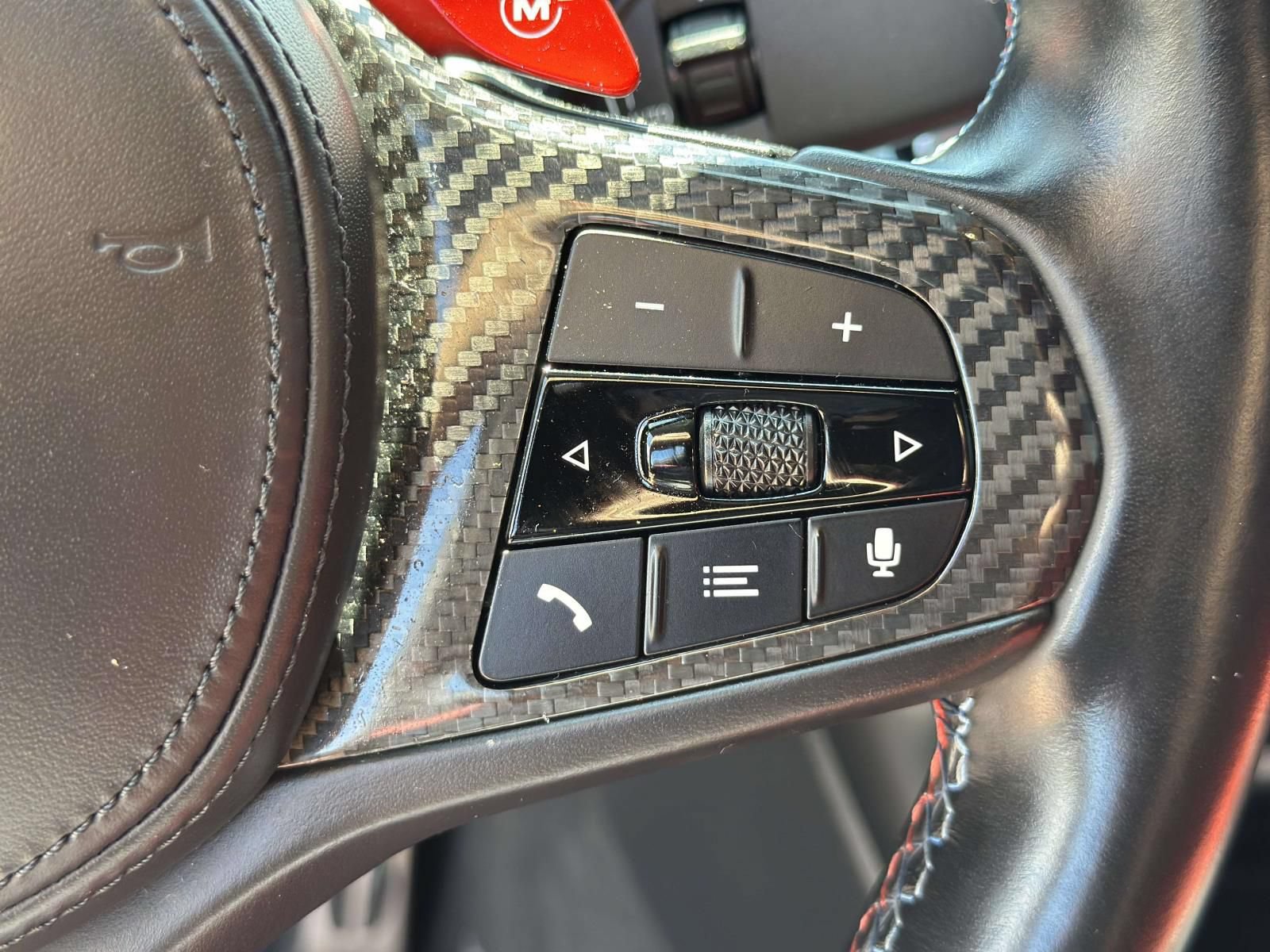 Used 2022 BMW M4 Coupe w/ Premium Package RWD image 18