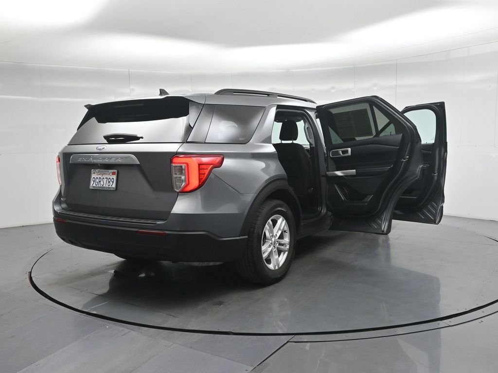 Certified 2023 Ford Explorer XLT image 6